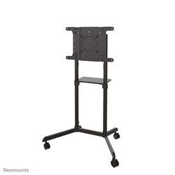 Neomounts by Newstar Mobile Monitor/TV Floor Stand for 37-70" screen - Black							